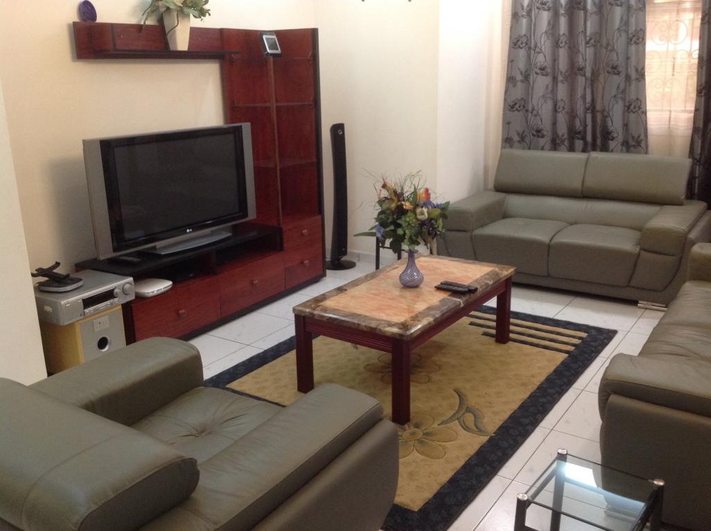 Bastos'Appart Yaounde Exterior photo